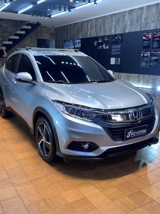 HONDA HR-V 1.8 16V FLEX EX 4P AUTOMÁTICO HONDA HR-V 1.8 16V FLEX EX 4P AUTOMÁTICO